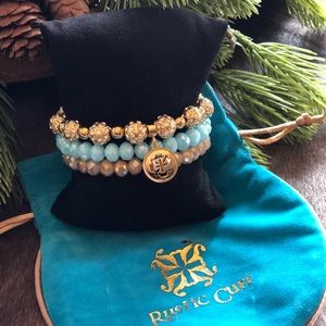 Rustic cuff/ chic chick